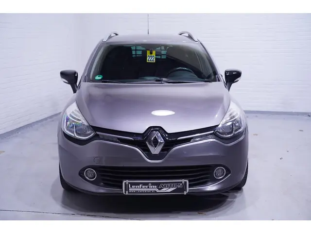 Renault Clio Estate 0.9 TCe Night&Day 2015 Benzine 7