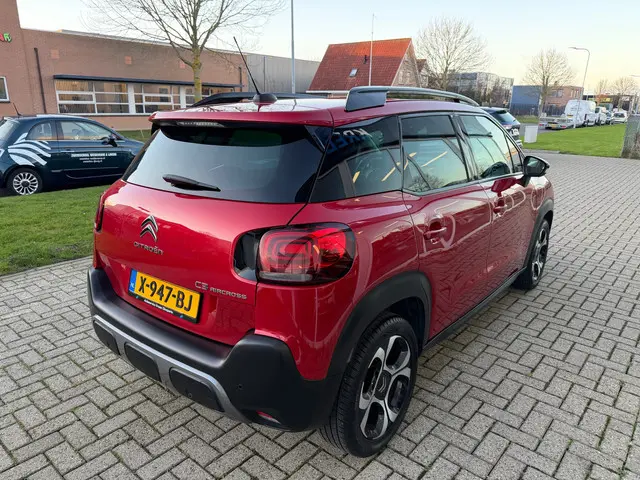 Citroën C3 Aircross 1.2 PureTech S&S Shine 2020 Benzine 8