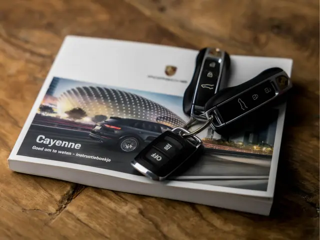 Porsche Cayenne 3.0 2019 Benzine 17