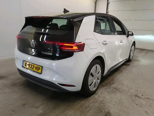 Volkswagen ID.3 Pro Life 58 kWh 204pk 2020 Elektrisch 4