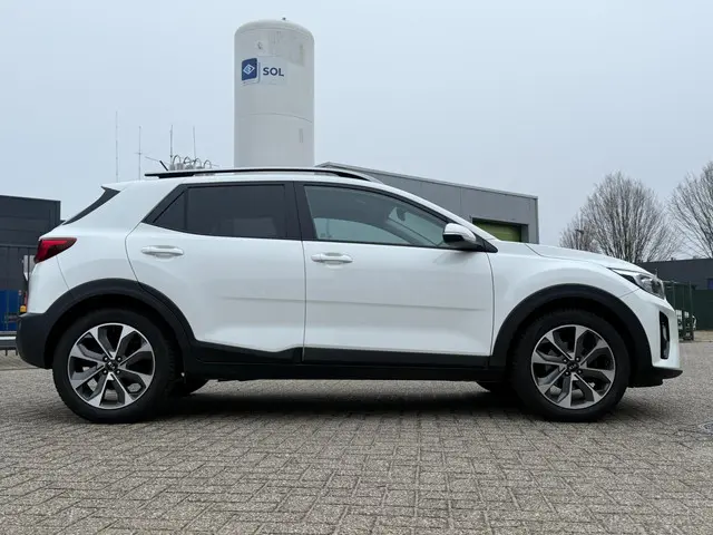 Kia Stonic 1.4 MPi Vision 2018 Benzine 7