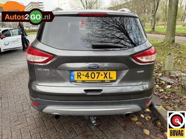 Ford Kuga 1.5 Titanium 2016 Benzine 24