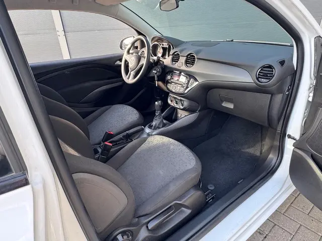 Opel ADAM 1.2 Airco / Nap / Sport 2014 Benzine 13