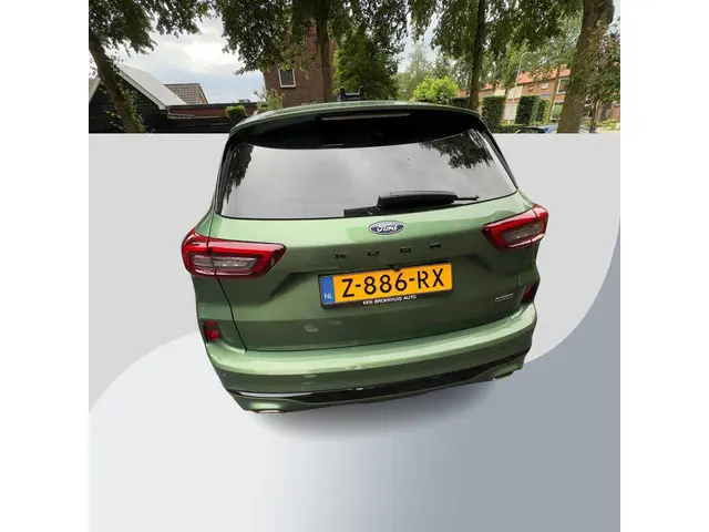 Ford Kuga 2.5 PHEV ST-Line 2024 Hybride Benzine 4