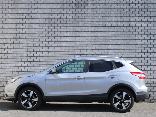 Nissan QASHQAI 1.2 N-Connecta 2016 Benzine 20