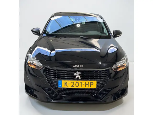 Peugeot 208 1.2 PureTech Like 1e eigenaar 2021 Benzine 3