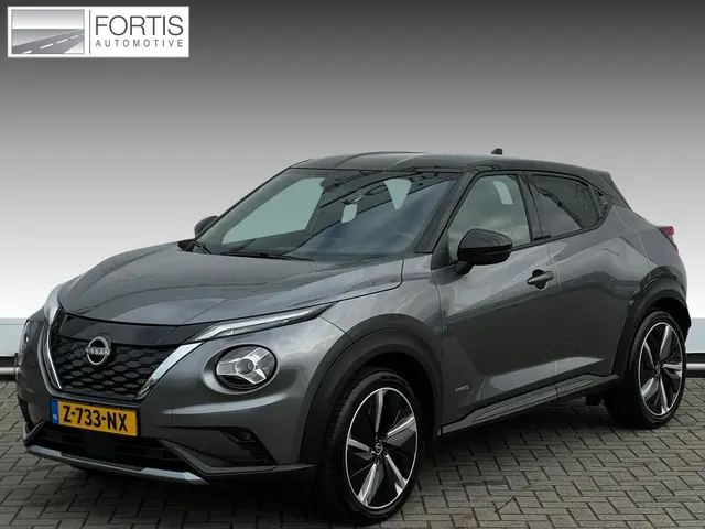 Nissan Juke 1.6 Hybrid N-Design 2024 Hybride Benzine