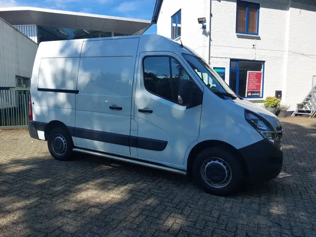 Opel Movano 2.3 Turbo L1H2-CAR PLAY 2022 Diesel 6