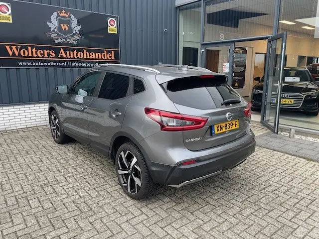 Nissan QASHQAI 1.2 Tekna + 2019 Benzine 7