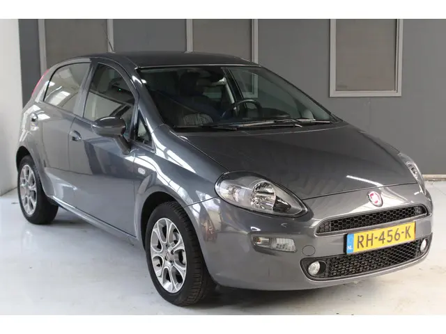 Fiat Punto Evo 0.9 TwinAir Sempre 2017 Benzine 3