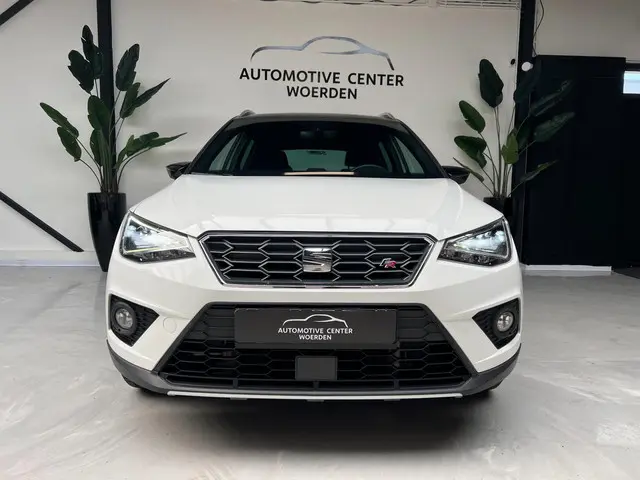 SEAT Arona 1.0 TSI DSG FR LED KEYLESS PDC 2019 Benzine 2