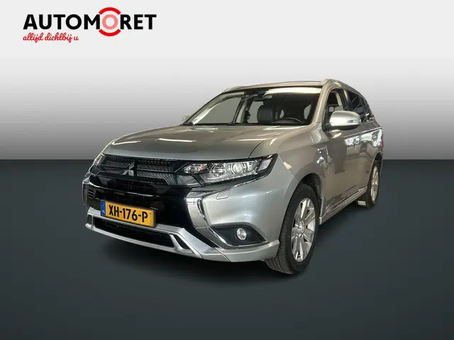 Mitsubishi Outlander 2.4 PHEV Pure 2018 Hybride Benzine