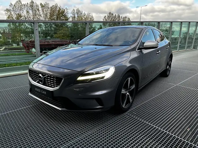 Volvo V40 1.5 T3 Polar+ Sport 2020 Benzine 9