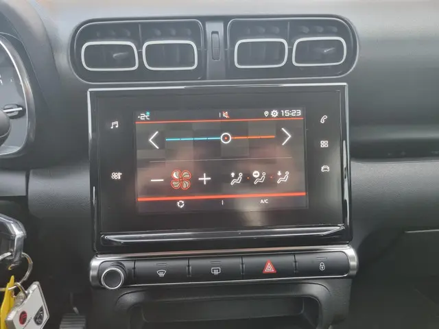 Citroën C3 Aircross 1.2 PureTech Feel 2019 Benzine 15