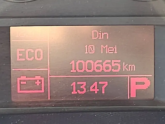 Iveco Daily 35 C 2018 Diesel 9