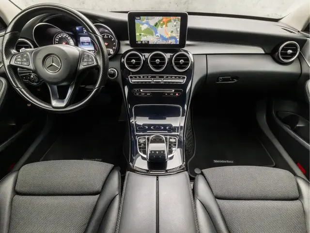 Mercedes-Benz C-Klasse 180 Sport 2014 Benzine 6
