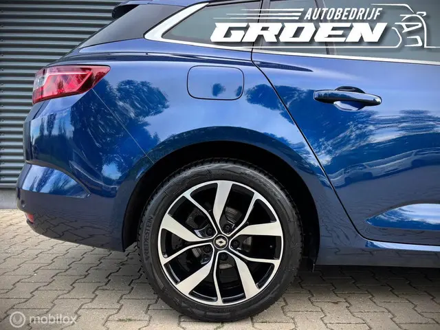 Renault Mégane Estate 1.3 TCe Bose 2019 Benzine 7