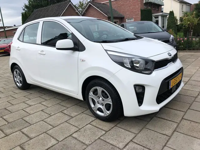 Kia Picanto 1.0 DPi ComfortLine 5p 2020 Benzine 3