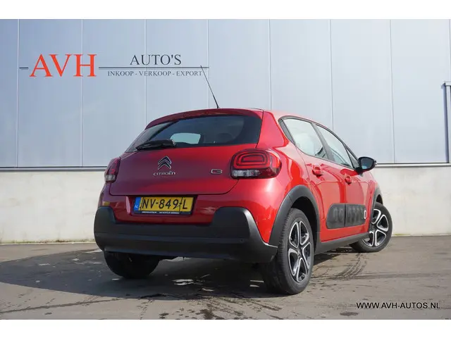 Citroën C3 1.2 PureTech Feel 2017 Benzine 3