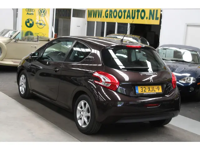 Peugeot 208 3