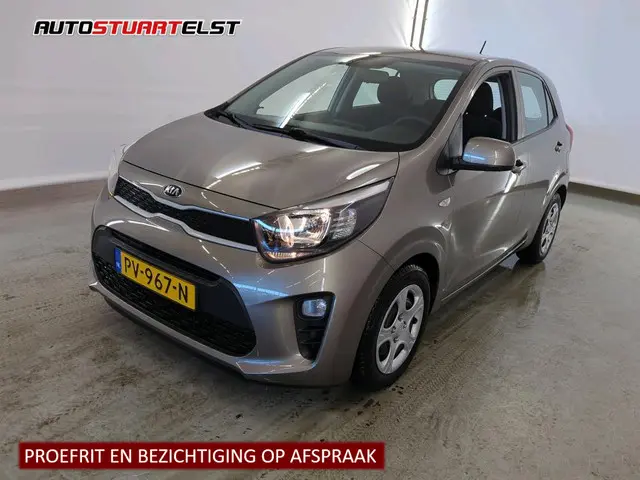 Kia Picanto 1.0 EconomyPlusLine 2017 Benzine