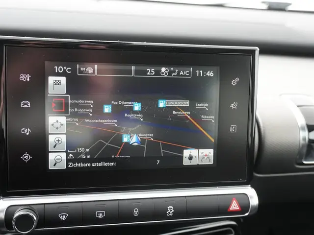 Citroën C4 Cactus 1.2 PureTech Shine 2016 Benzine 17