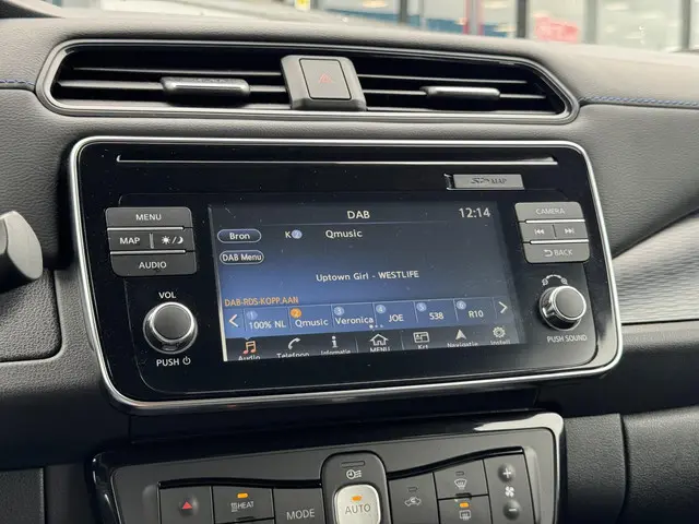 Nissan Leaf N-Connecta 40 kWh 2019 Elektrisch 17