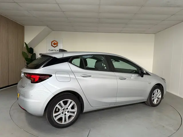 Opel Astra 1.0 Edition Airco, Navigatie, LMV 2016 Benzine 7