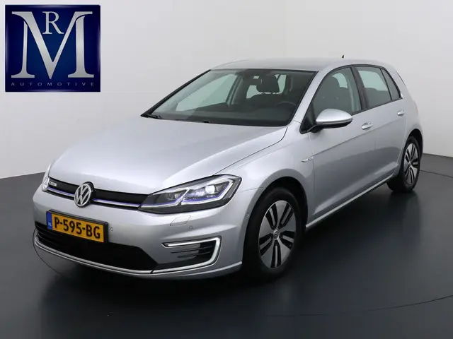 Volkswagen e-Golf