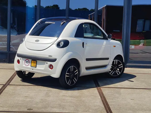 Microcar Dué Brommobiel 6 Plus Pack Design 2021 Diesel 7