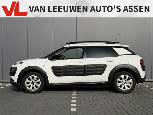 Citroën C4 Cactus 1.2 PureTech Shine 2017 Benzine 7
