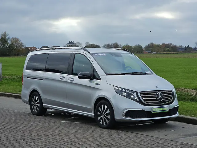 Mercedes-Benz EQV 300 2020 Elektrisch 5