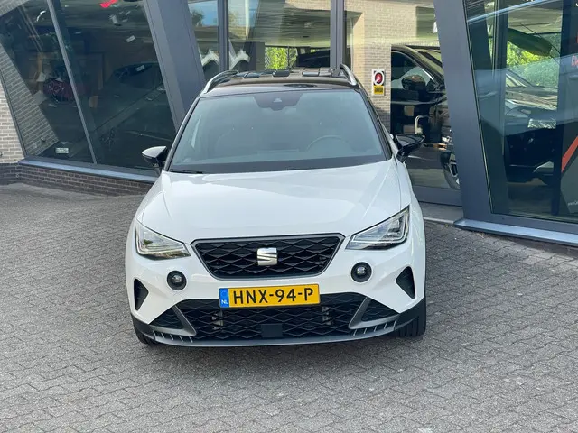 SEAT Arona 2