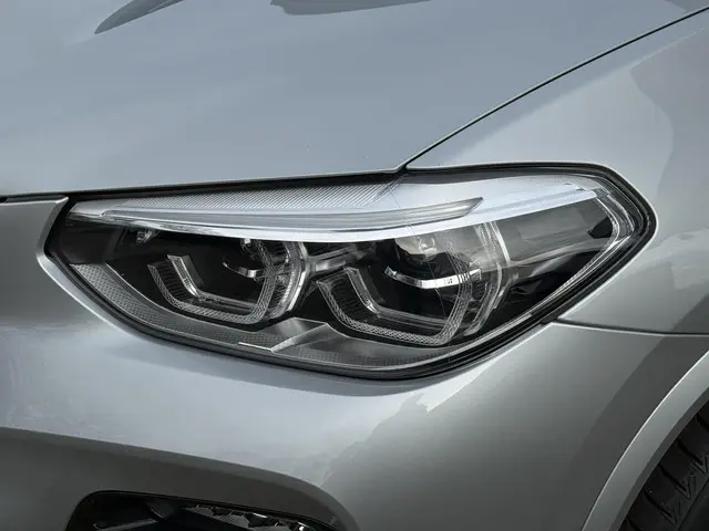 BMW X3 xDrive20i M SPORT 2022 Benzine 11