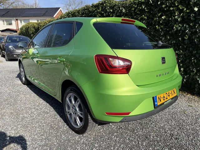 SEAT Ibiza 1.0 MPI Stylance 2015 Benzine 4