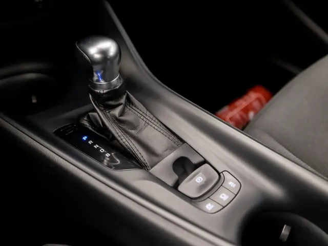 Toyota C-HR 1.8 Hybrid Sport 2018 Hybride Benzine 10