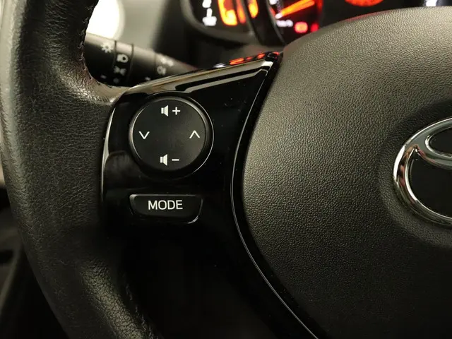 Toyota Aygo 1.0 VVT-i x-play limited 2019 Benzine 19