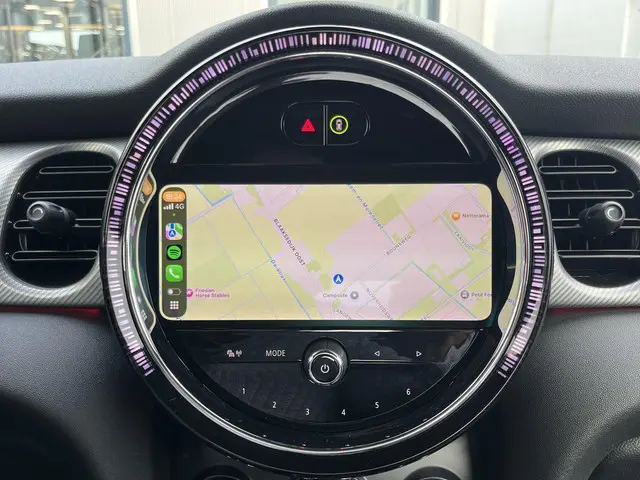 MINI Cooper Cabrio 2.0 John Works Chili 2017 Benzine 91