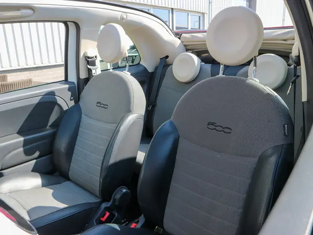 Fiat 500C 0.9 TwinAir Lounge 2014 Benzine 6