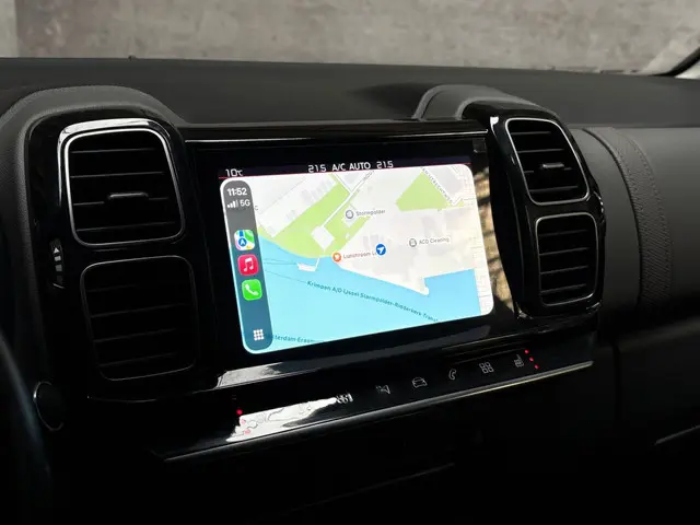 Citroën C5 Aircross 1.2 PureTech Shine 2020 Benzine 21