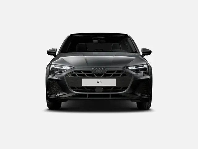 Audi A3 Limousine 30 TFSI S edition 150 PK 2026 Benzine 6