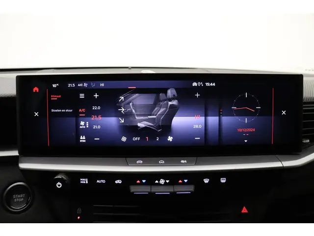 Opel Grandland 1.2 Turbo Hybrid GS 2025 Hybride Benzine 31