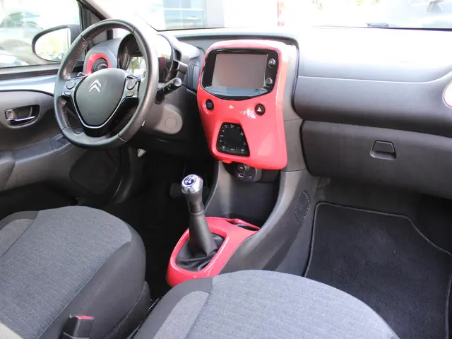 Citroën C1 1.2 PureTech Shine 2015 Benzine 3