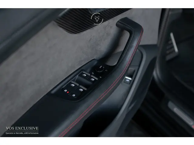 Audi Q8 4.0 TFSI RS Q8 Quattro 2020 Benzine 14