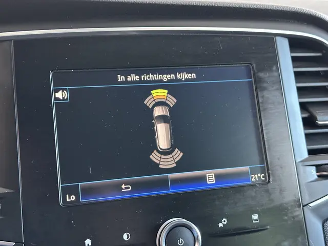 Renault Mégane Estate 1.3 TCe Limited 2019 Benzine 12