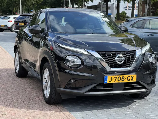 Nissan Juke 1.0 DIG-T N-Connecta 2020 Benzine 5