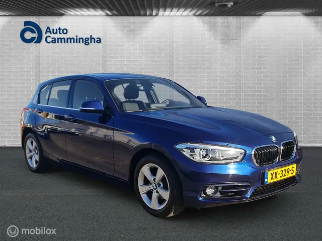 BMW 1 Serie 2