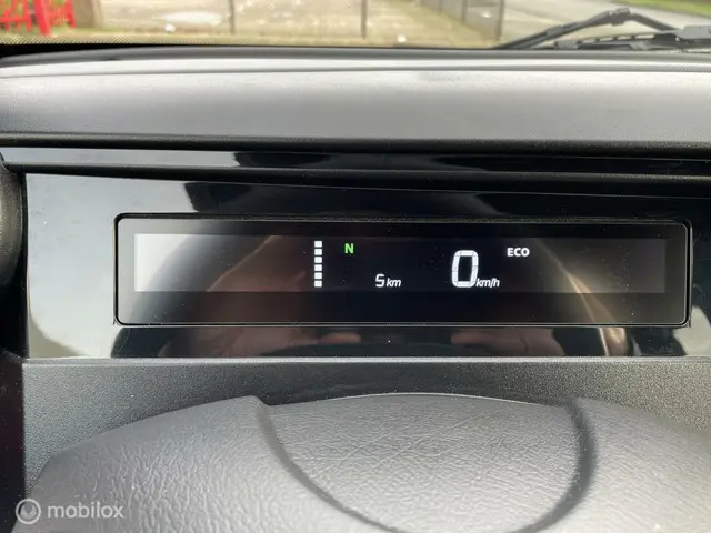 Ligier Myli Brommobiel E.PIC 8 kWh 2025 Elektrisch 15