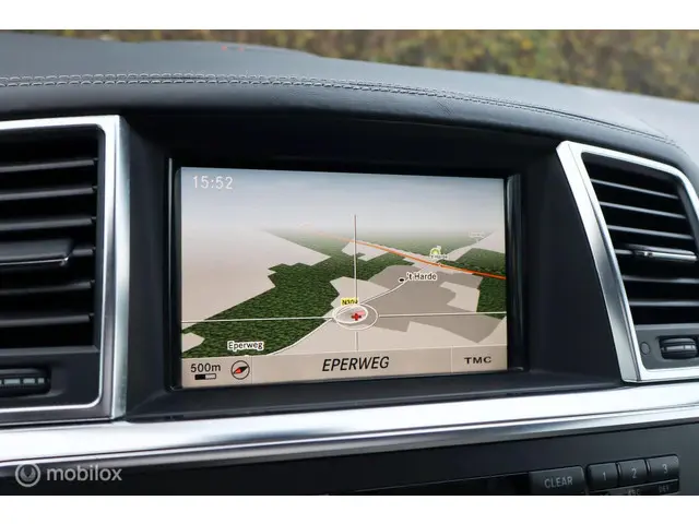 Mercedes-Benz M-Klasse 500 2013 Benzine 59