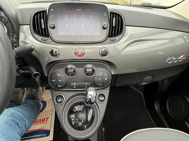 Fiat 500 1.2 Star 2019 Benzine 13